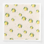 Paper Napkin Serviette (Vorderseite)