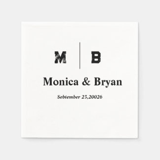 Paper Napkin Serviette