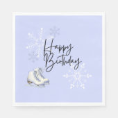 Paper Napkin Serviette (Vorderseite)