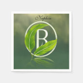 Paper Napkin Serviette (Vorderseite)