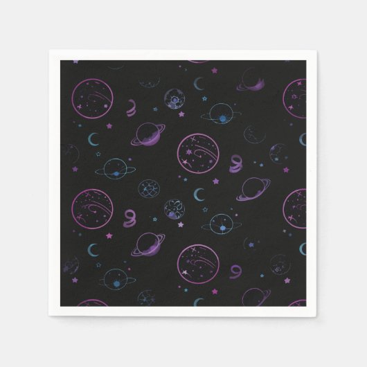 Paper Napkin Serviette (Vorderseite)