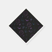 Paper Napkin Serviette (Ecke)