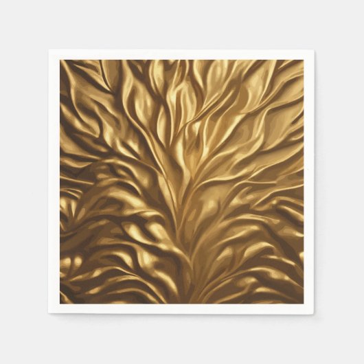Paper Napkin Serviette (Vorderseite)