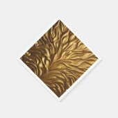 Paper Napkin Serviette (Ecke)