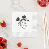 Paper Napkin Serviette (Beispiel)