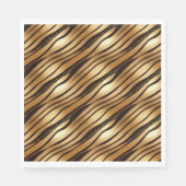 Paper Napkin Serviette (Vorderseite)