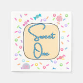 Paper Napkin Serviette (Vorderseite)