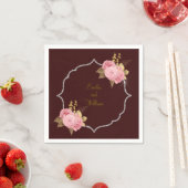 Paper Napkin Serviette (Beispiel)