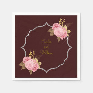 Paper Napkin Serviette