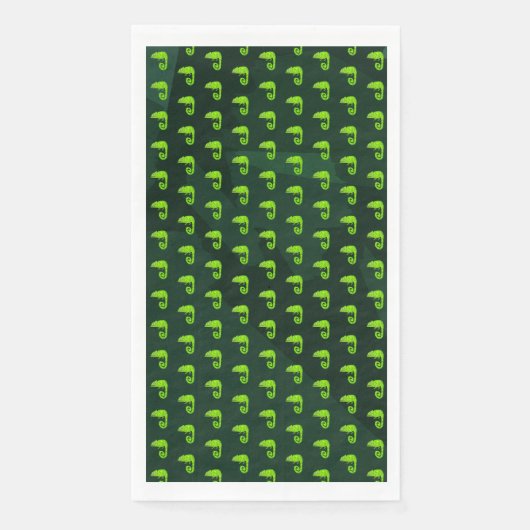 Paper Napkin Serviette (Vorderseite)