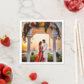 Paper Napkin Serviette (Beispiel)