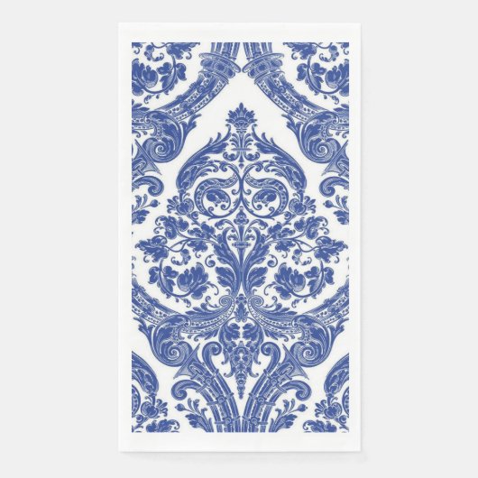 Paper Napkin Serviette (Vorderseite)