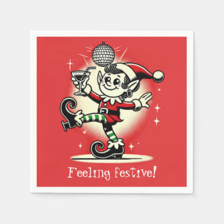 Paper Napkin Serviette