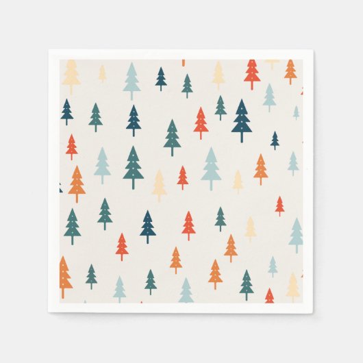 Paper Napkin Serviette (Vorderseite)