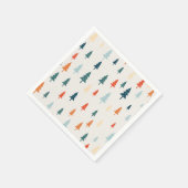 Paper Napkin Serviette (Ecke)