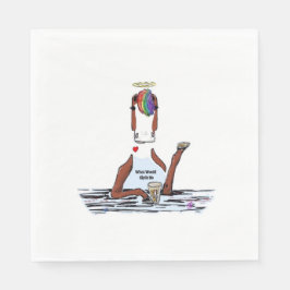 Paper Napkin Serviette