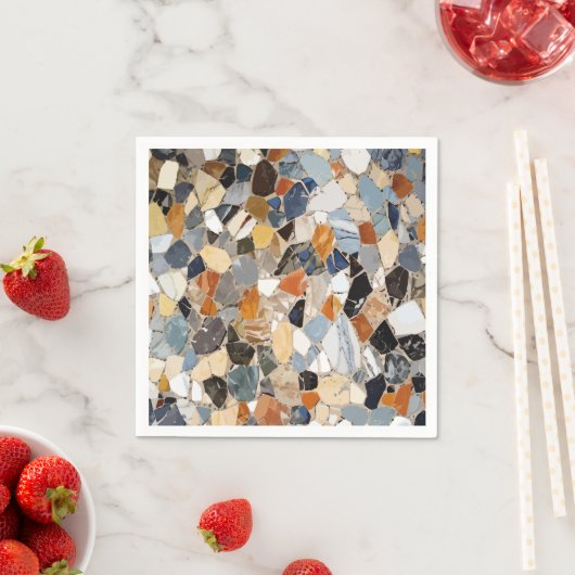 Paper Napkin Serviette (Beispiel)