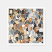 Paper Napkin Serviette (Vorderseite)