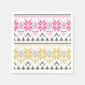 Paper Napkin Serviette (Vorderseite)