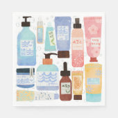 Paper Napkin Serviette (Vorderseite)