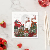 Paper Napkin Serviette (Beispiel)