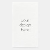 Paper Napkin Serviette (Vorderseite)