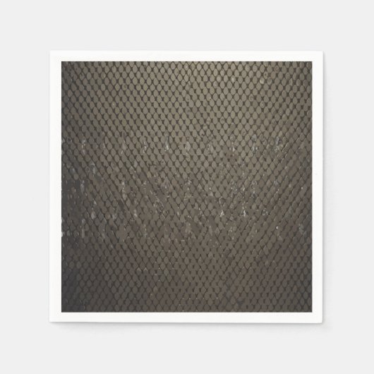Paper Napkin Serviette (Vorderseite)