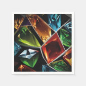 Paper Napkin Serviette (Vorderseite)