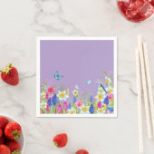 Paper Napkin Serviette (Beispiel)