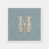 Paper Napkin Serviette (Vorderseite)