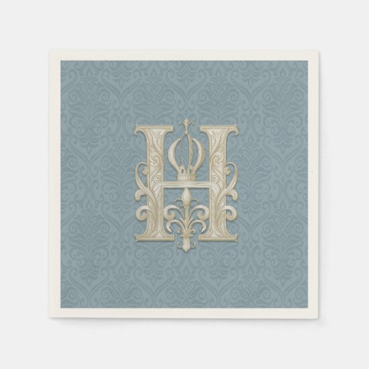 Paper Napkin Serviette (Vorderseite)