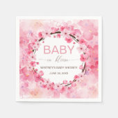 Paper Napkin Serviette (Vorderseite)
