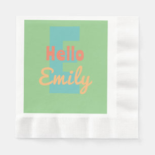 Paper Napkin Serviette