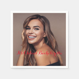 Paper Napkin Serviette