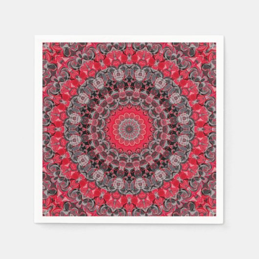 Paper Napkin Serviette (Vorderseite)