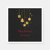 Paper Napkin Serviette (Vorderseite)