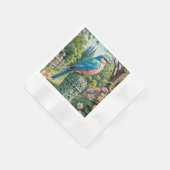 Paper Napkin Serviette (Ecke)