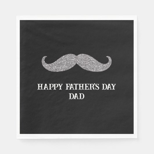 Paper Napkin Serviette (Vorderseite)