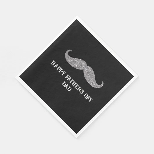 Paper Napkin Serviette (Ecke)