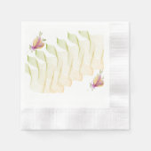 Paper Napkin Serviette (Vorderseite)