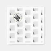 Paper Napkin Serviette (Vorderseite)