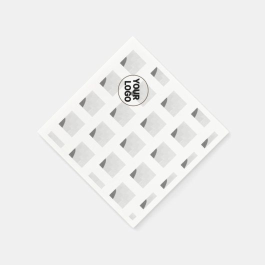 Paper Napkin Serviette (Ecke)