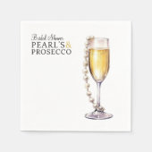 Paper Napkin Serviette (Vorderseite)