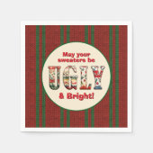 Paper Napkin Serviette (Vorderseite)