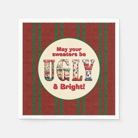 Paper Napkin Serviette (Vorderseite)