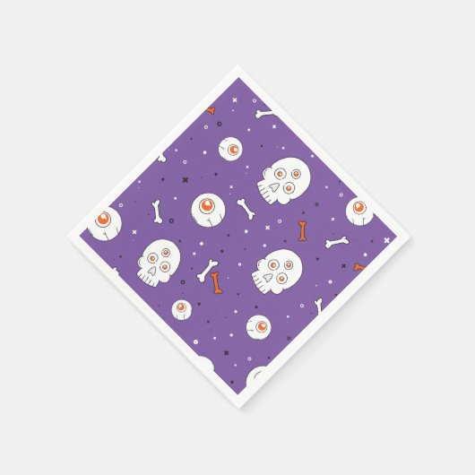 Paper Napkin Serviette (Ecke)