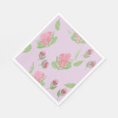 Paper Napkin Serviette (Ecke)