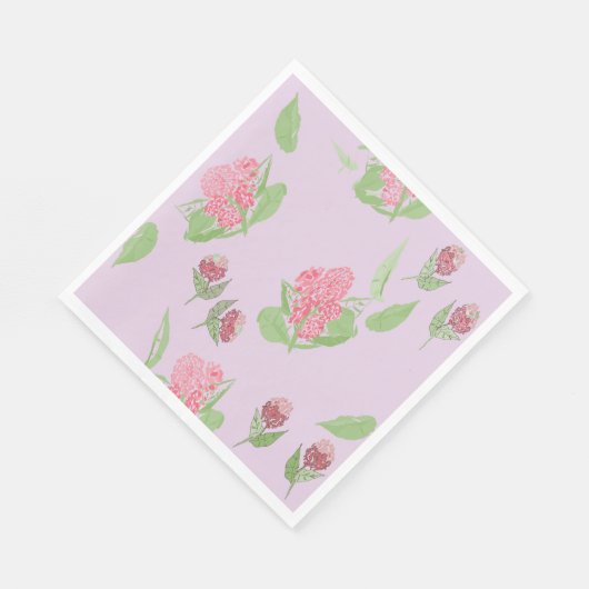 Paper Napkin Serviette (Ecke)