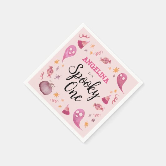 Paper Napkin Serviette (Ecke)