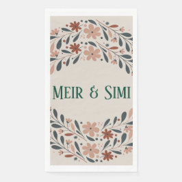 Paper Napkin Serviette